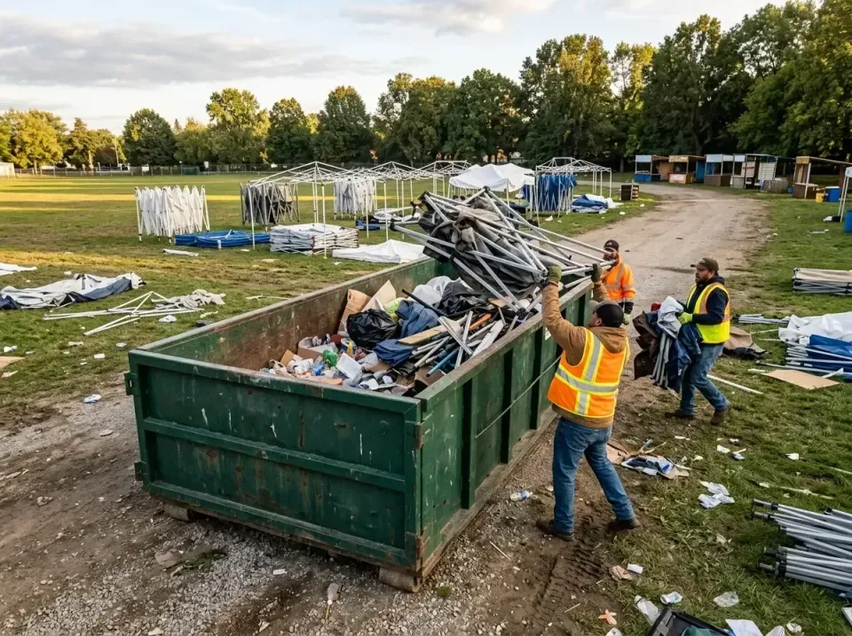 temporary-event-waste-containe-016 — frequently asked questions, Roll-Off Dumpster Rental Services in Waller, TX